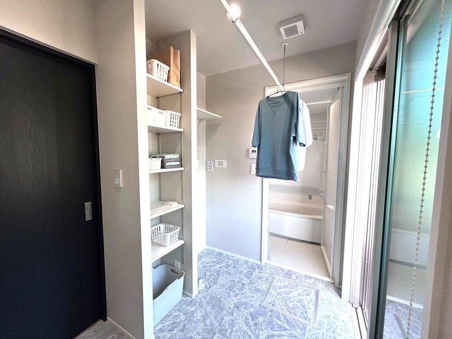 パークナードテラス稲城南山SHINKA