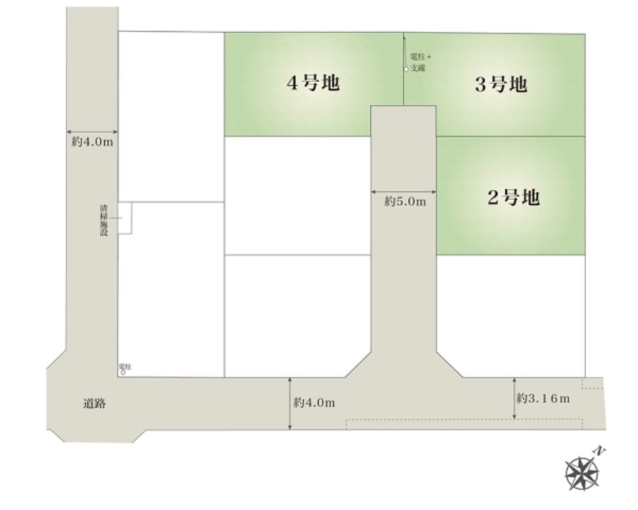 セキュレア上尾西宮下 (分譲住宅)