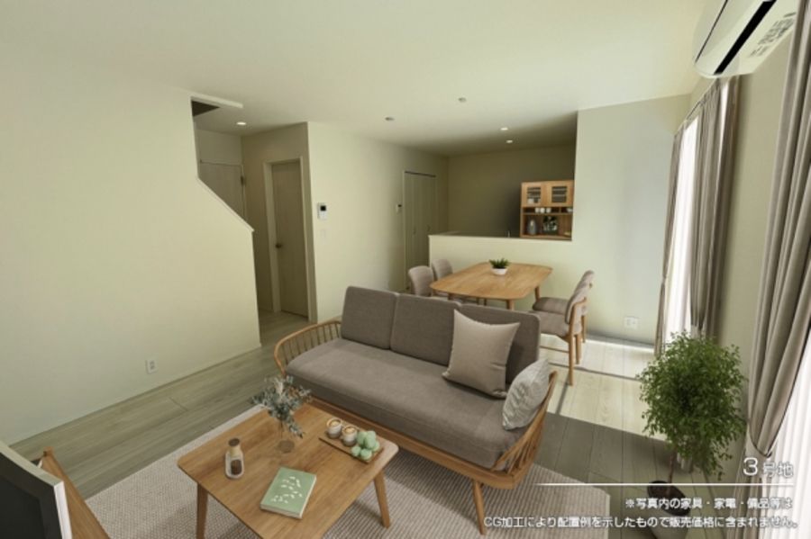 セキュレア草加3丁目 (分譲住宅)