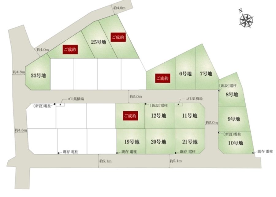 セキュレア本厚木V (分譲住宅)