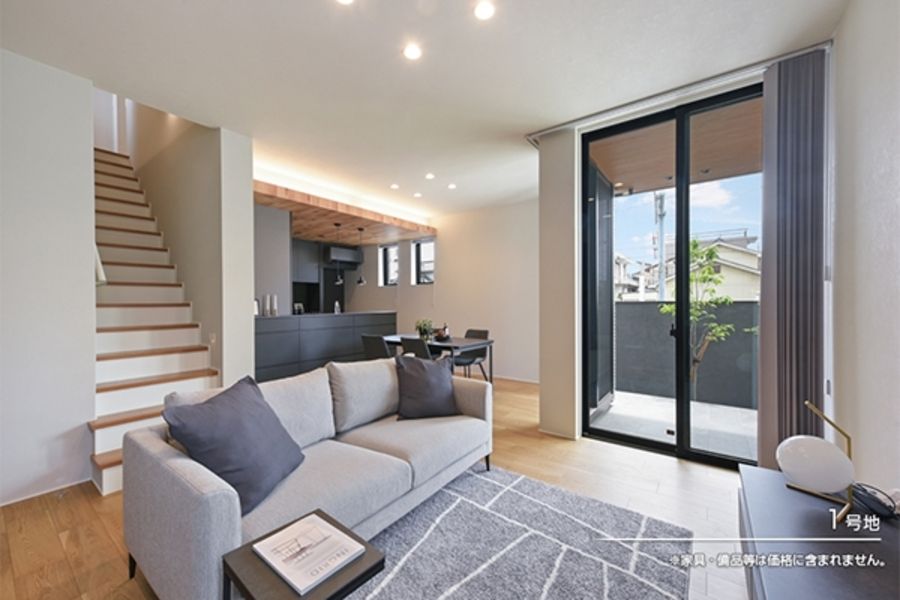 まちなかジーヴォ加納花ノ木町 (分譲住宅)