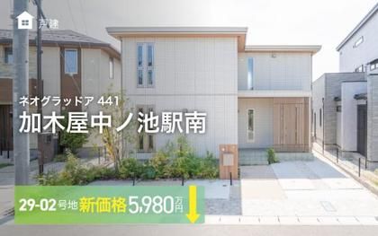 ネオグラッドア441加木屋中ノ池駅南