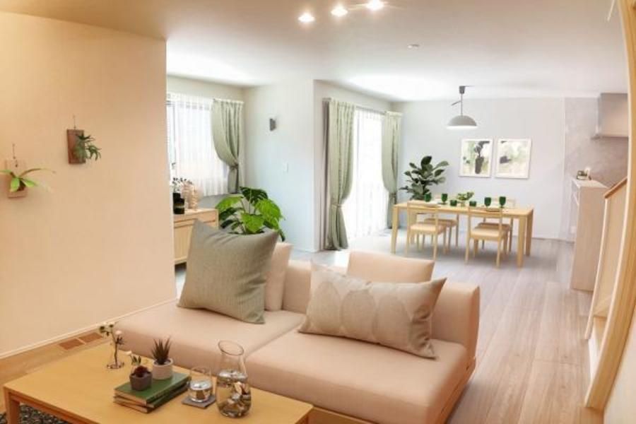 スマートハイムシティ都賀