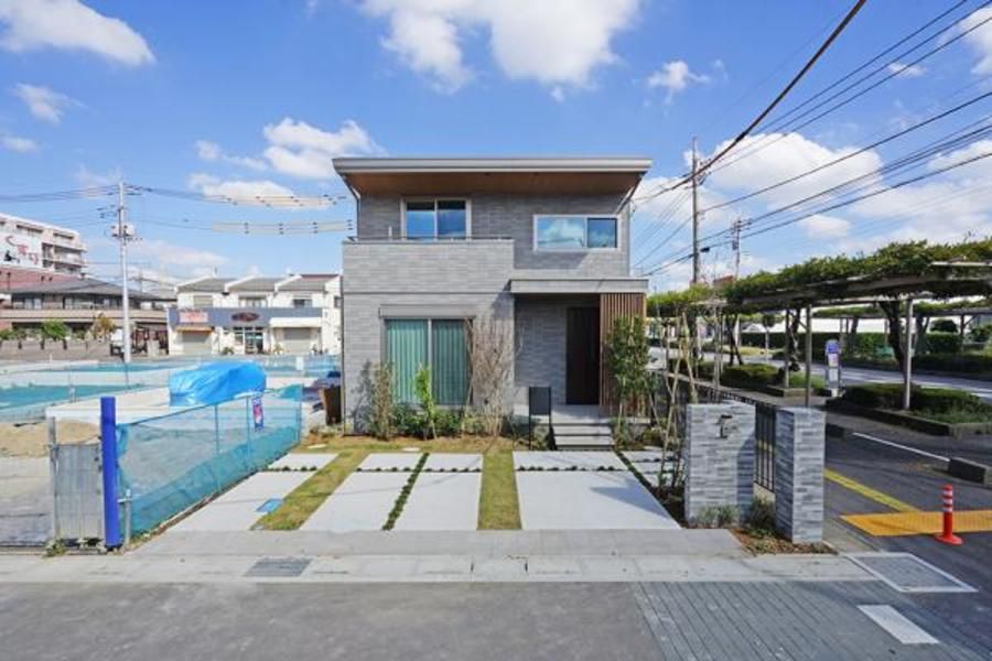 スマートハイムシティ春日部