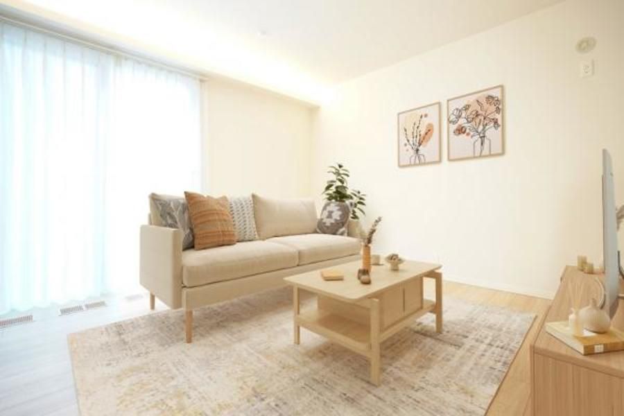 スマートハイムシティ春日部