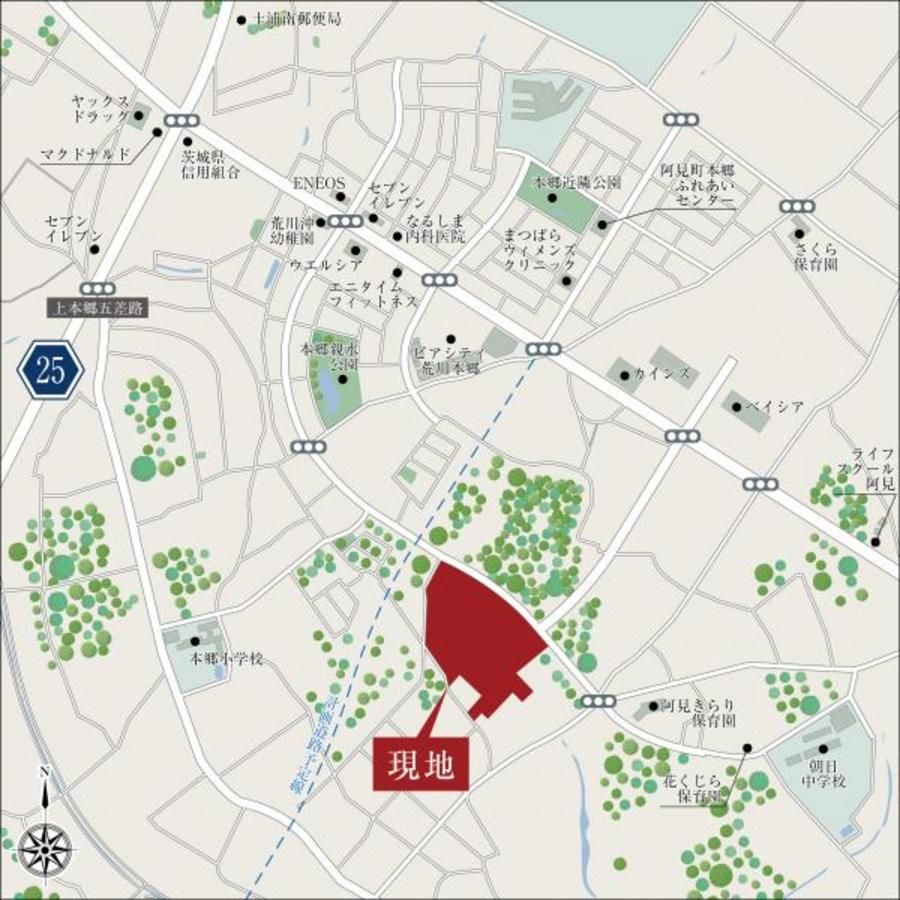 【ミサワホーム】セントラルアベニュー荒川本郷