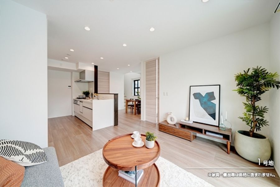 セキュレア川越神明町III (分譲住宅)