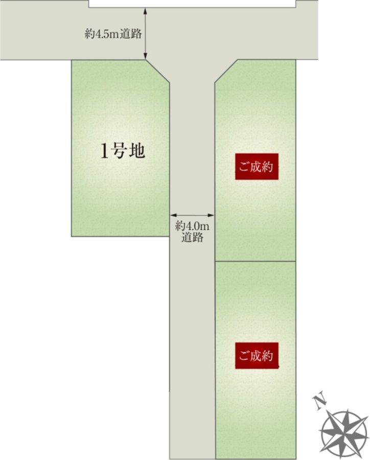 セキュレア川越神明町III (分譲住宅)
