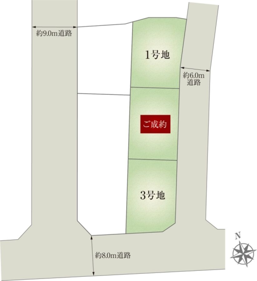 セキュレア江戸川台 (分譲住宅)