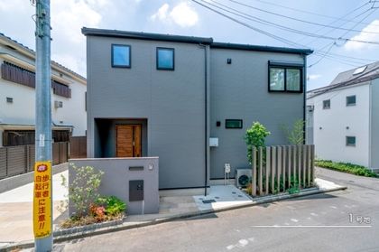セキュレア大田区石川町1丁目　(分譲住宅)