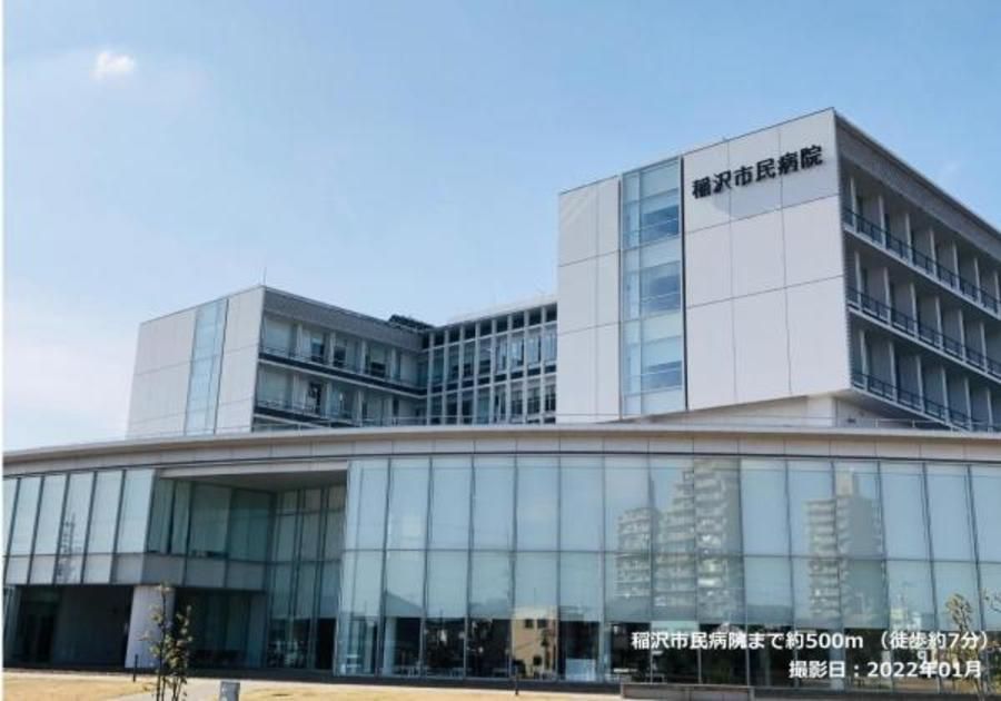 スマートハイムプレイス稲沢市小池