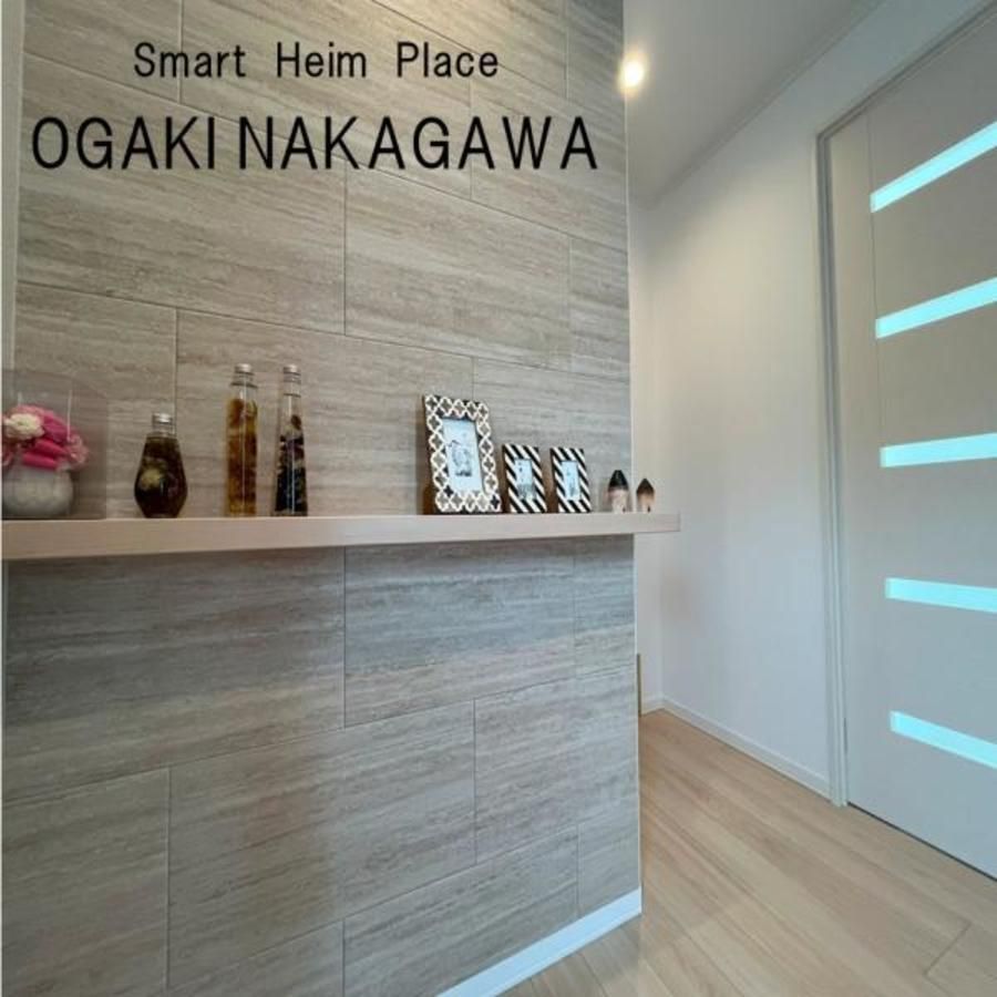 スマートハイムプレイス大垣市中川町