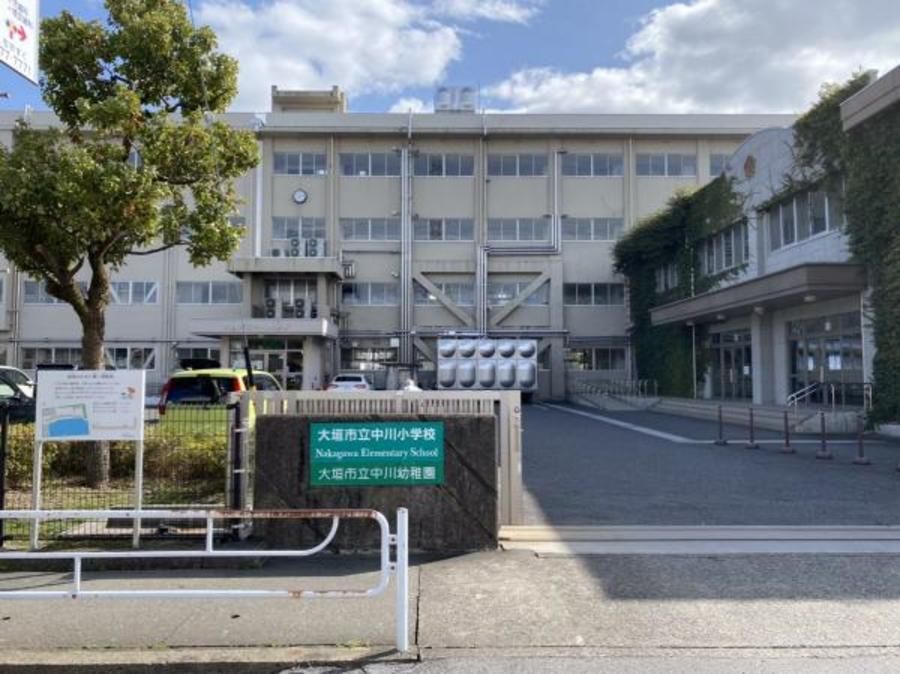 スマートハイムプレイス大垣市中川町