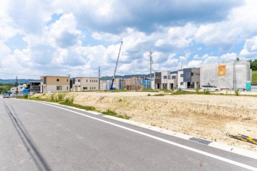 【トヨタホーム】クリザンテームヒルズ西中山