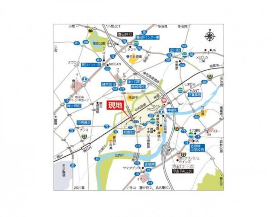 【ミサワホーム】プログレスタウン春日井熊野桜佐II