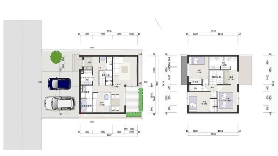 パークナードテラス岡崎駅西(建築条件付)