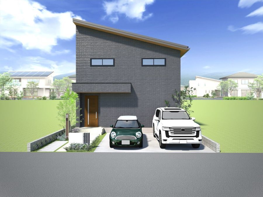 パークナードテラス岡崎駅西(建築条件付)