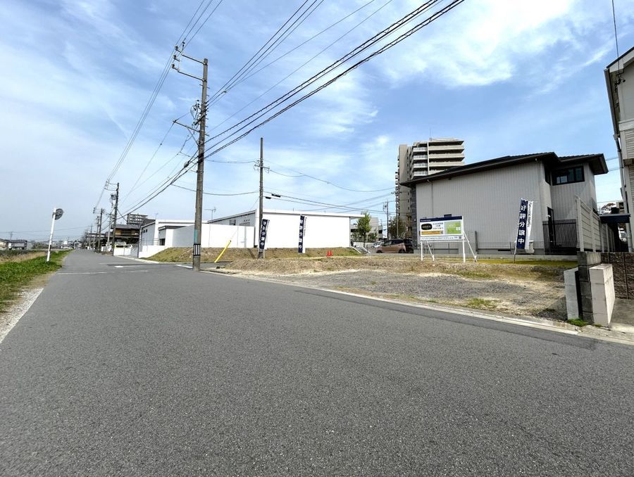パークナードテラス岡崎駅西(建築条件付)