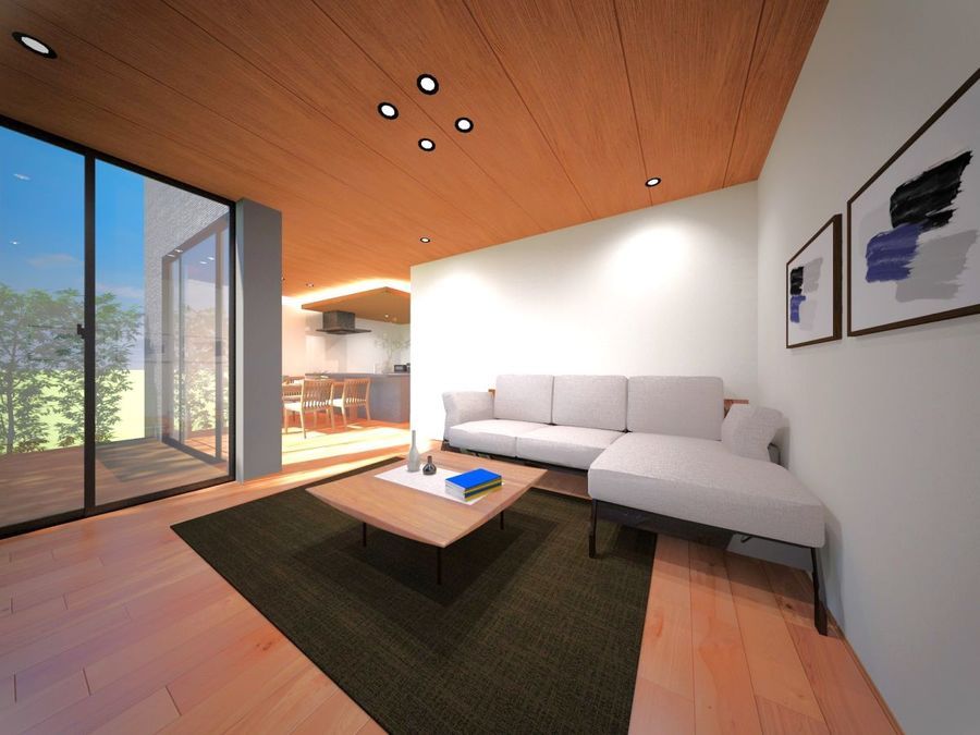 パークナードテラス岡崎駅西(建築条件付)