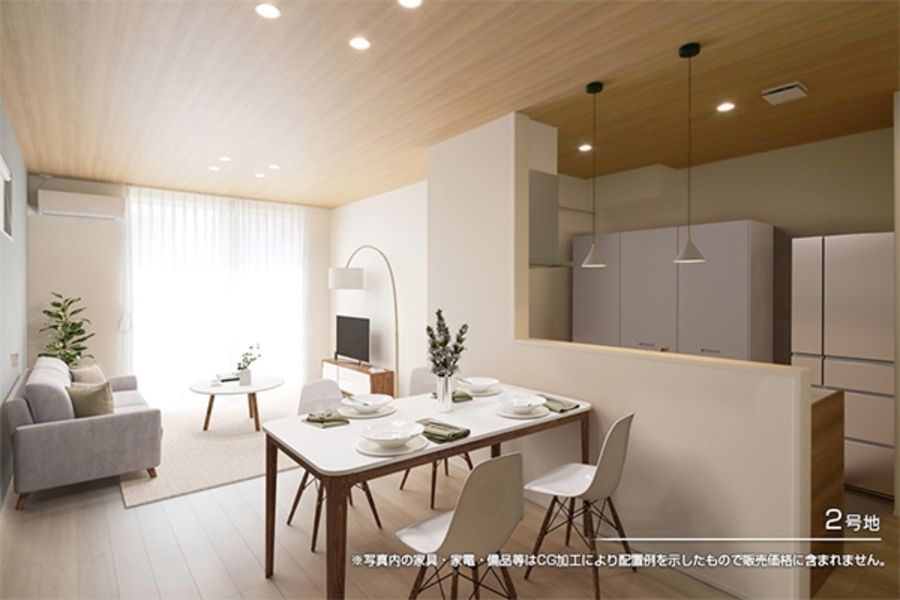 セキュレア守山区小幡 (分譲住宅)