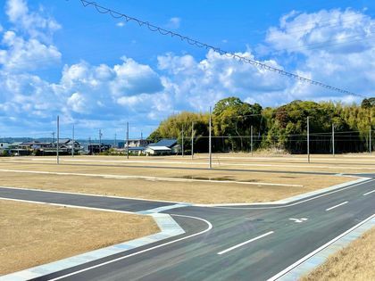 袋井市久能　分譲地（建築条件付）