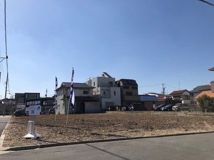 パークナードテラス瑞穂区松月町（建築条件付）