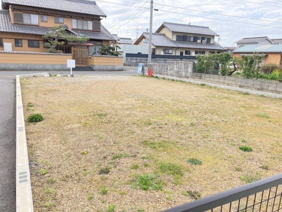 パークナードテラス岐阜市東島(建築条件付)