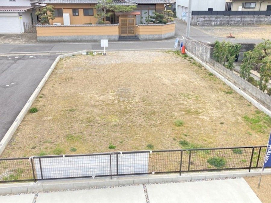 パークナードテラス岐阜市東島(建築条件付)