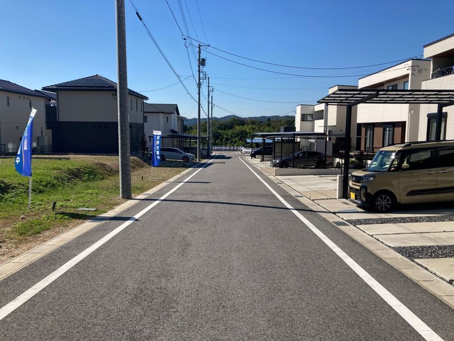 豊田市西中山町(建築条件付)