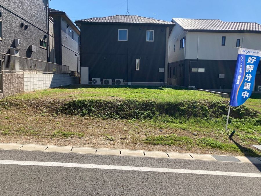 豊田市西中山町(建築条件付)