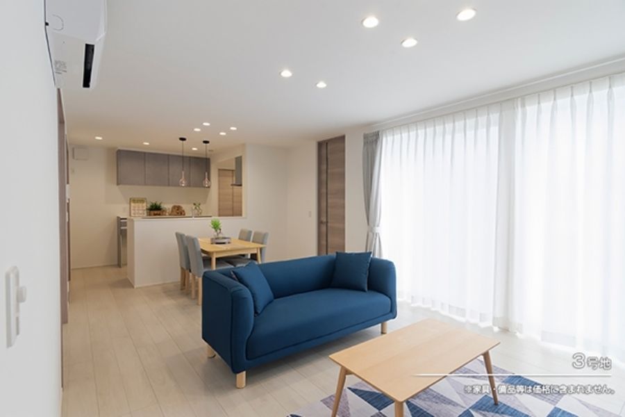 セキュレア昭和紙漉阿原 (分譲住宅)