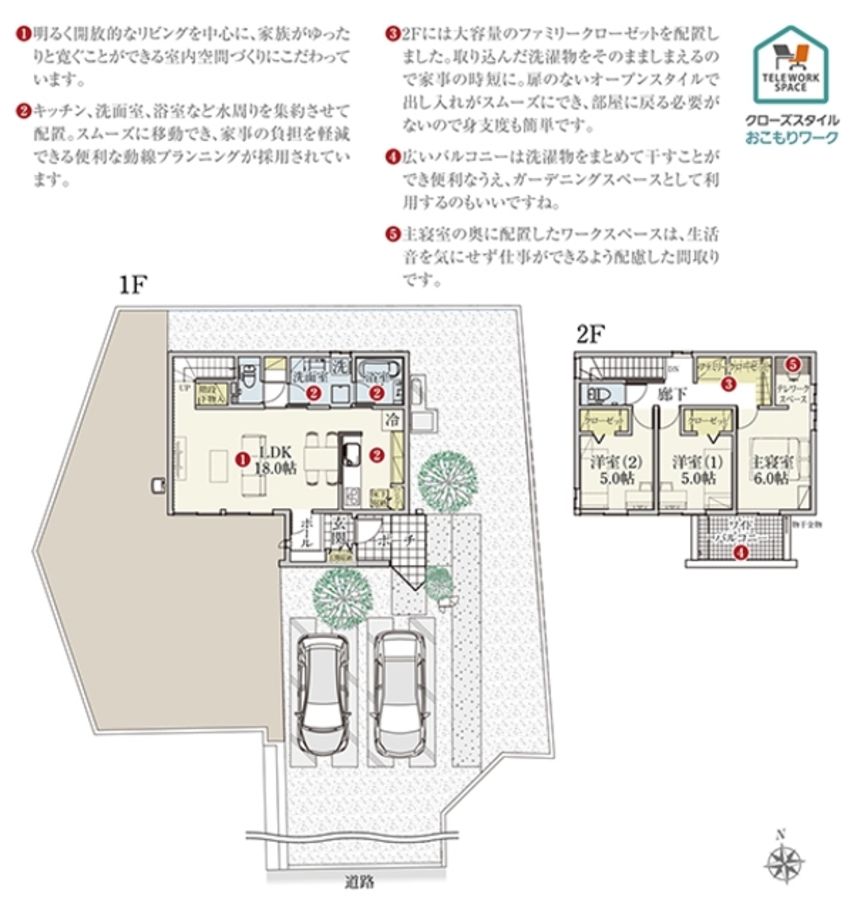 セキュレア昭和紙漉阿原 (分譲住宅)