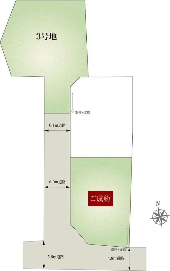 セキュレア昭和紙漉阿原 (分譲住宅)