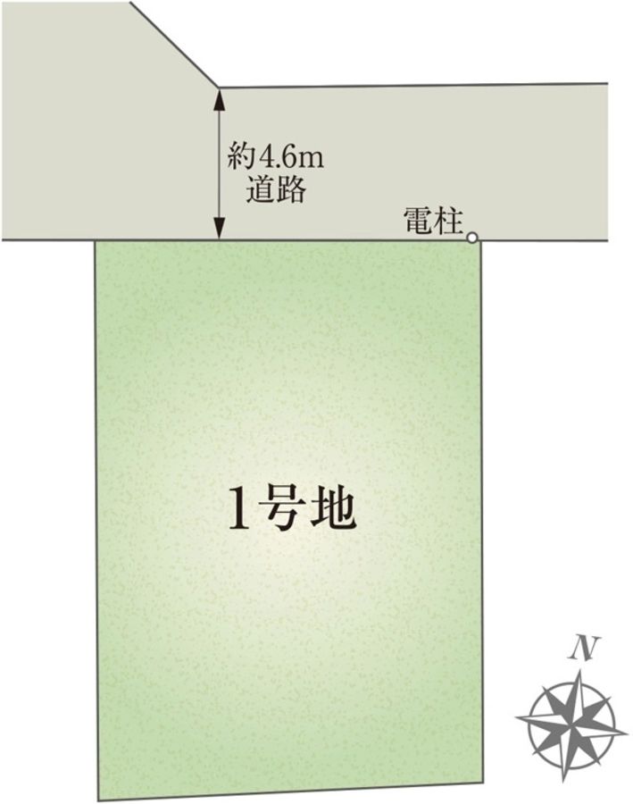 セキュレア小牧応時三丁目(建築条件付宅地分譲)