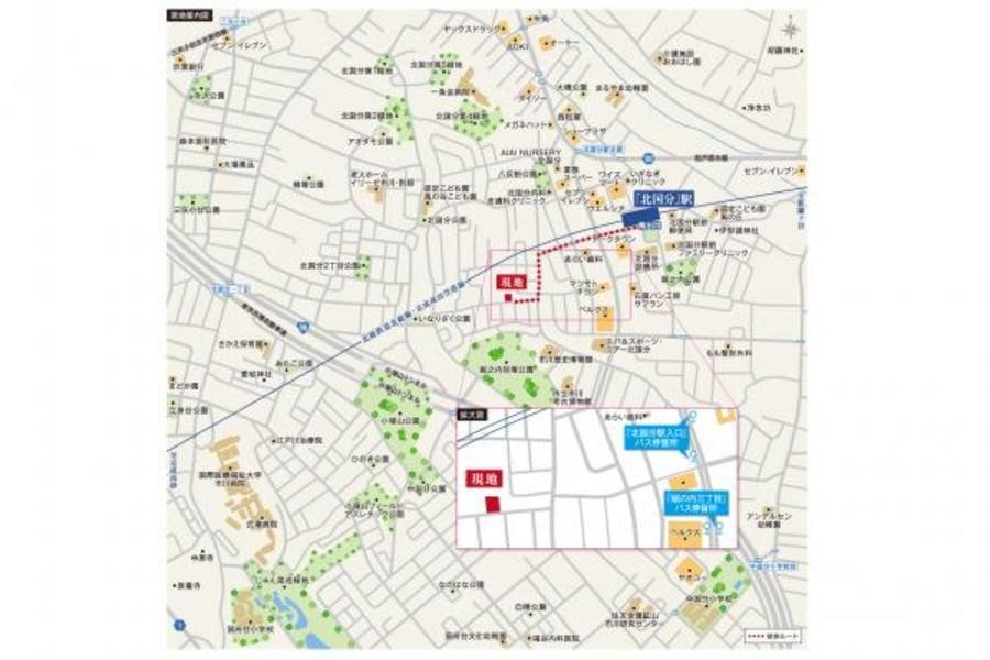スマートハイムプレイス市川北国分