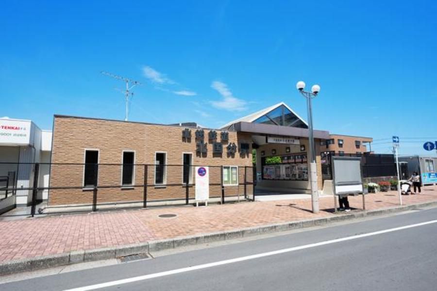 スマートハイムプレイス市川北国分