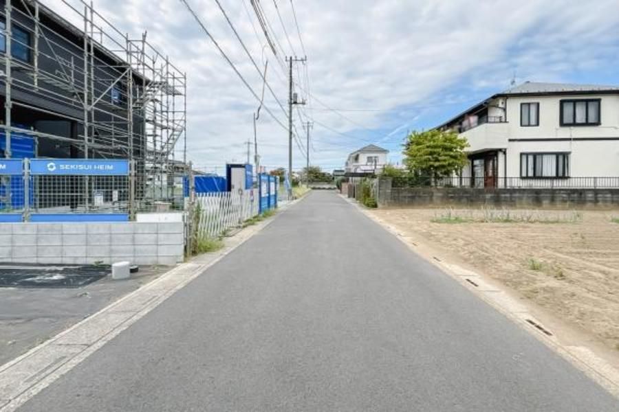 スマートハイムプレイス久喜市青毛