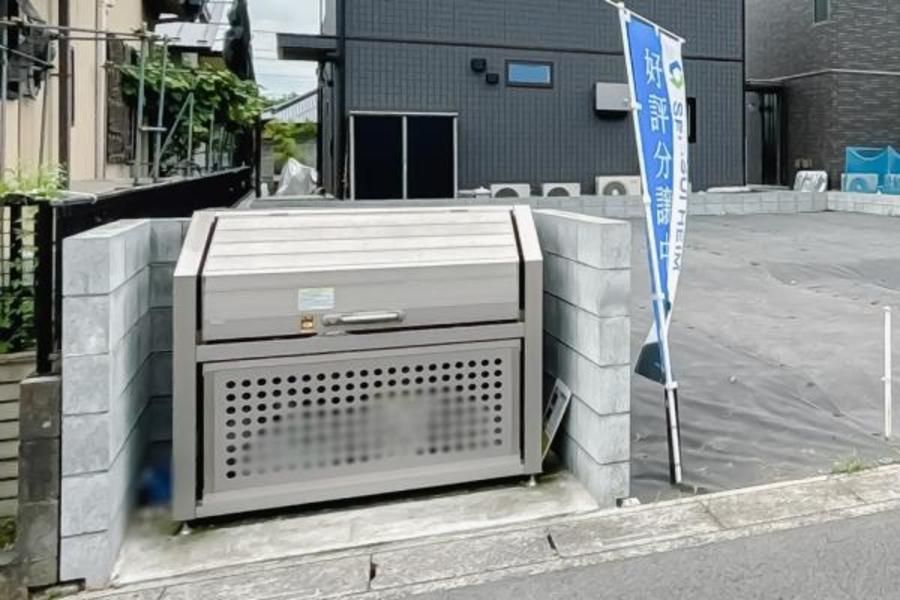 スマートハイムプレイス久喜市青毛