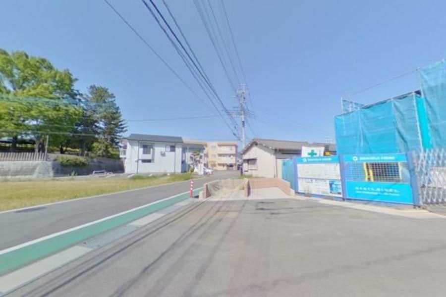 スマートハイムプレイス甲府市富竹2丁目