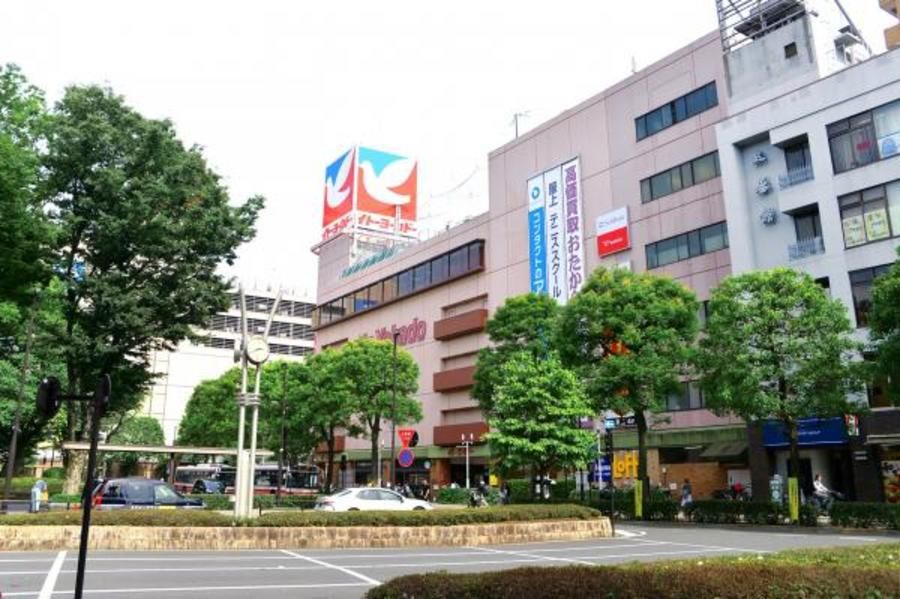 スマートハイムシティ三鷹市深大寺