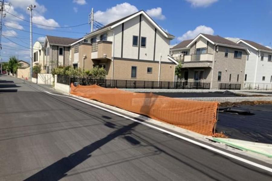 スマートハイムシティ三鷹市深大寺