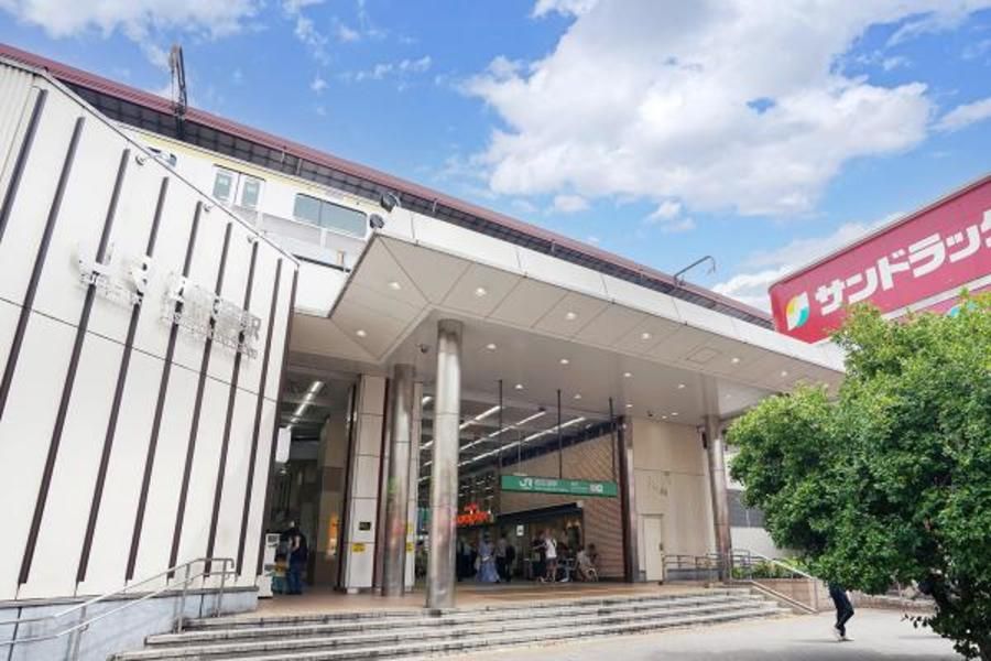 リンケージコート西荻窪松庵