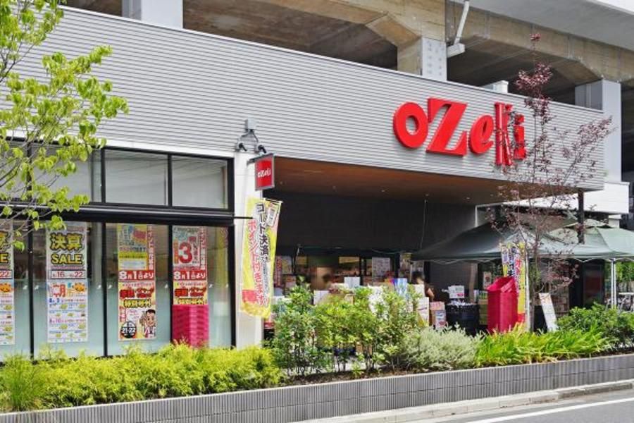 リンケージコート西荻窪松庵