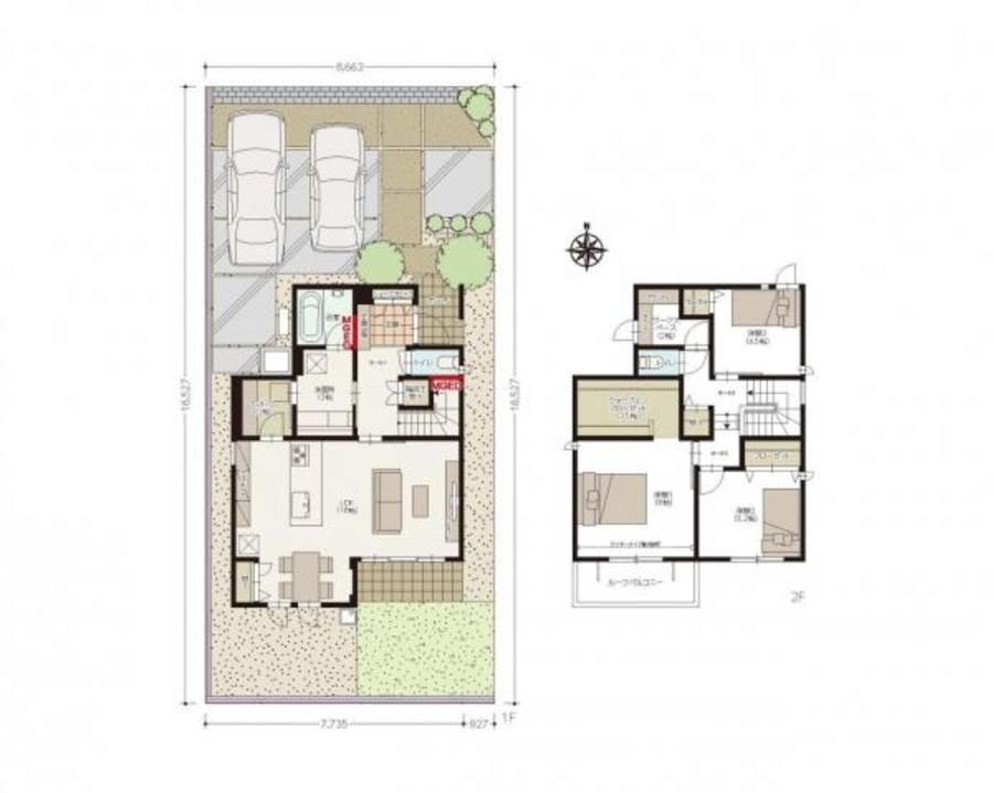 【ミサワホーム】ソラタス+知立