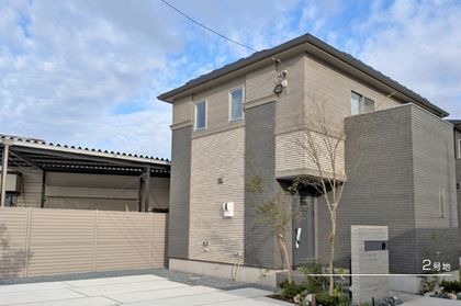 セキュレア水戸笠原グランフィールド　（木造）(分譲住宅)