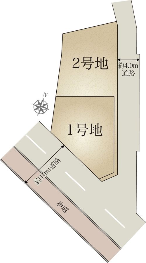 セキュレア越谷恩間 (分譲住宅)