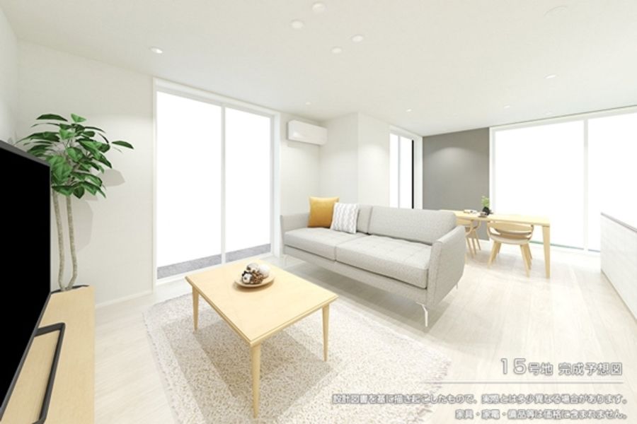 セキュレア富士中島V (分譲住宅)