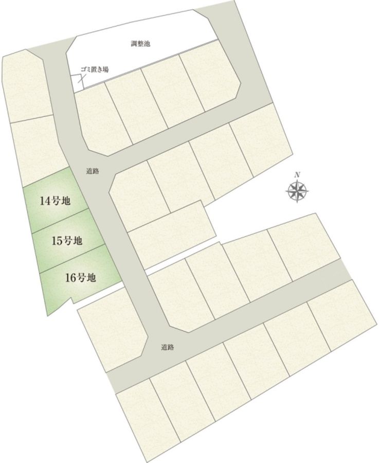 セキュレア富士中島V (分譲住宅)