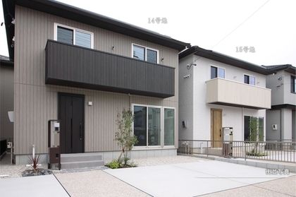 セキュレア稲沢市北市場本町　(分譲住宅)