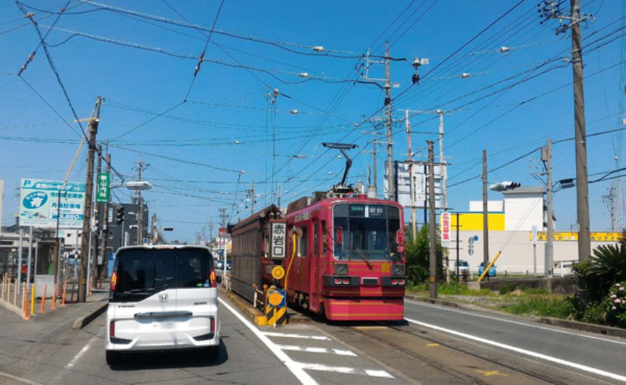 スマートハイムプレイス豊橋赤岩口駅北